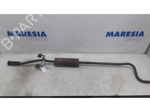 Used Exhaust system Exhaust system PEUGEOT 208 I (CA_, CC_) 1.0 VTi (68 hp) 31409339 31409339