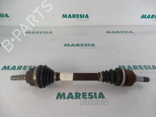 Used Left front driveshaft PEUGEOT 307 CC (3B) 2.0 16V (140 hp) 31521725