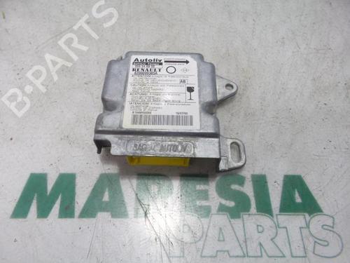 Used ECU airbags ECU airbags RENAULT TWINGO I (C06_) 1.2 (C066, C068) (58 hp) 31492413 31492413