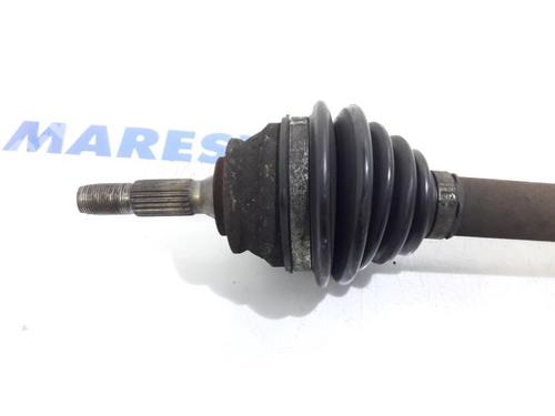 Right front driveshaft CITROËN C3 II (SC_) 1.6 HDi | BP31438764M39