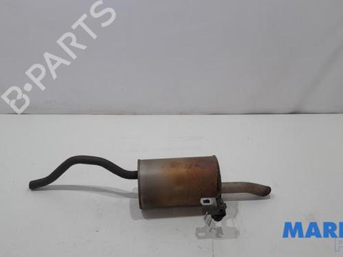 Used Exhaust system RENAULT CLIO IV Grandtour (KH_) 0.9 TCe 90 (90 hp) 31537363