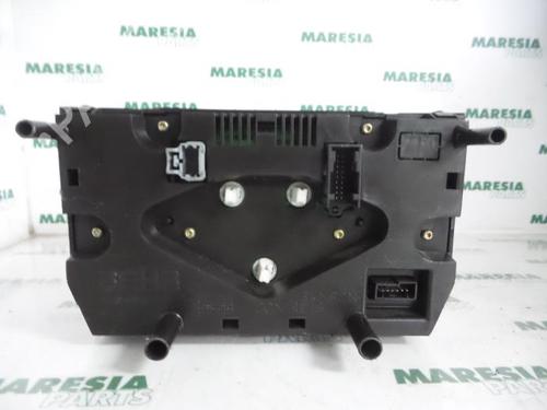 Climate control PEUGEOT 307 CC (3B) 2.0 16V | BP31410641I5