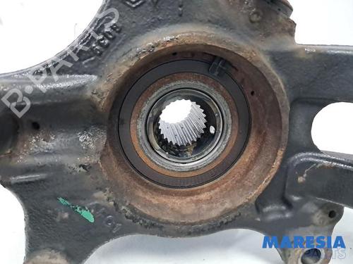 Left front steering knuckle RENAULT MEGANE IV Hatchback (B9A/M/N_) 1.2 TCe 130 (B9MR) | BP31458906M25