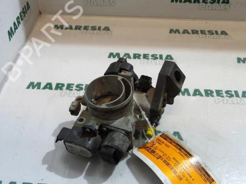 Spjældhus PEUGEOT 206 Hatchback (2A/C) 2.0 S16 (135 hp) 31411939