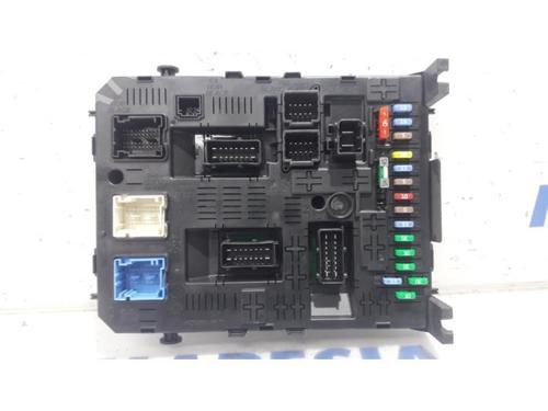 Engine control unit (ECU) PEUGEOT 3008 I MPV (0U_) 1.6 HDi | BP31432265M57 