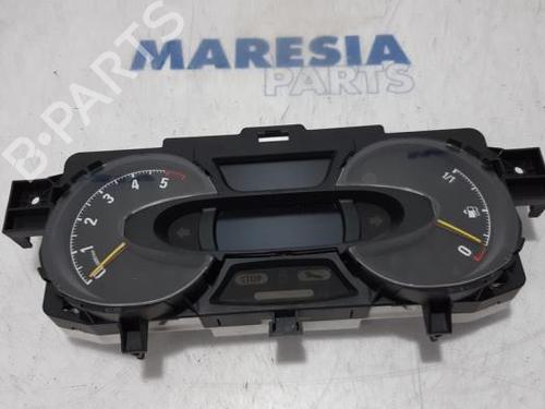 Used Instrument cluster OPEL VIVARO B Van (X82) 1.6 CDTI (05) (120 hp) 31448757