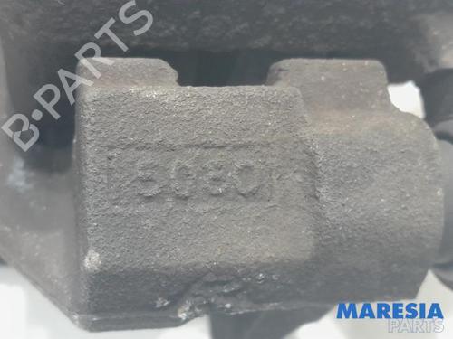 Left front brake caliper FIAT 500 (312_) 1.2 (312AXA1A) | BP31483153M105