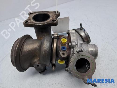 Used Turbocharger/Supercharger PEUGEOT 308 SW II (LC_, LJ_, LR_, LX_, L4_) 1.2 THP 130 (131 hp) 31413030