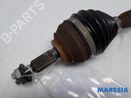 Right front driveshaft RENAULT CLIO IV (BH_) 1.2 TCe 120 (BHM0) | BP31430233M39