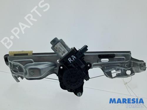 Used Rear right window mechanism Rear right window mechanism RENAULT MEGANE IV Hatchback (B9A/M/N_) 1.6 TCe 205 (B9MV) (205 hp) 36420620 36420620