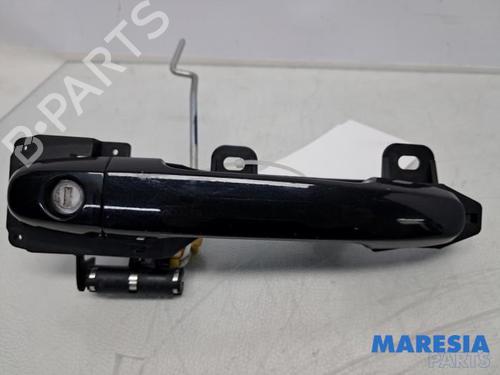 Used Front left exterior door handle PEUGEOT 108 1.0 VTi 72 (72 hp) 31420759