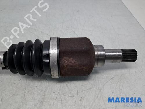 Left front driveshaft CITROËN C3 II (SC_) 1.2 VTi 82 | BP32069136M38 - Image 2