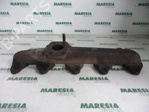 Used Exhaust manifold PEUGEOT EXPERT Van (VF3A_, VF3U_, VF3X_) 1.6 HDi 90 16V (90 hp) 31488372