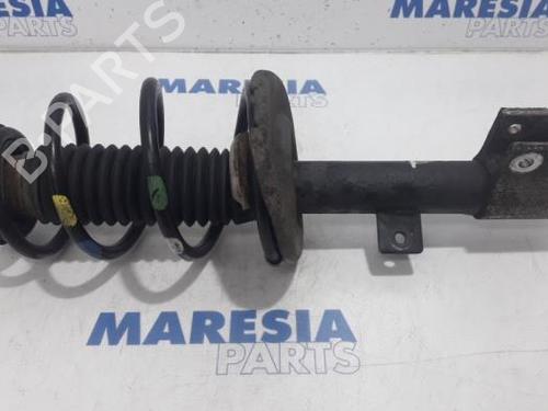 Used Right front shock absorber PEUGEOT PARTNER Box Body/MPV 1.6 HDi (75 hp) 31416653