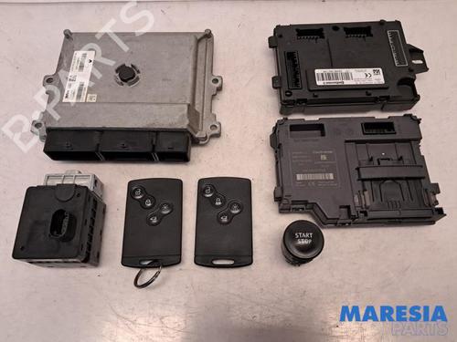 Used Engine control unit (ECU) RENAULT CLIO IV (BH_) 0.9 TCe 90 (BHNF, BHMA, BHMH, BHJK, BHJR) (90 hp) 31483744