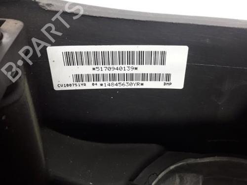 Steering wheel FIAT SCUDO Van (270_, 272_) 2.0 D Multijet | BP31490150C49 