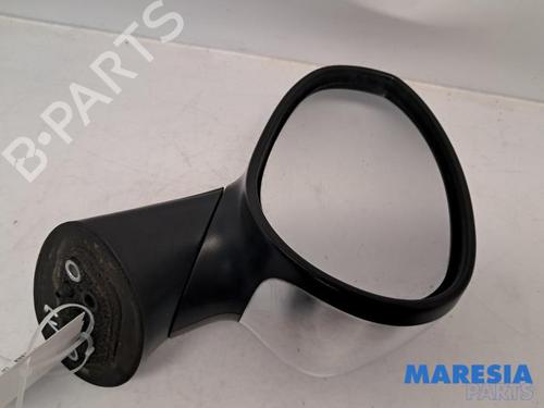 Used Left mirror FIAT 500 C (312_) 0.9 (312AG1A) (86 hp) 31504224