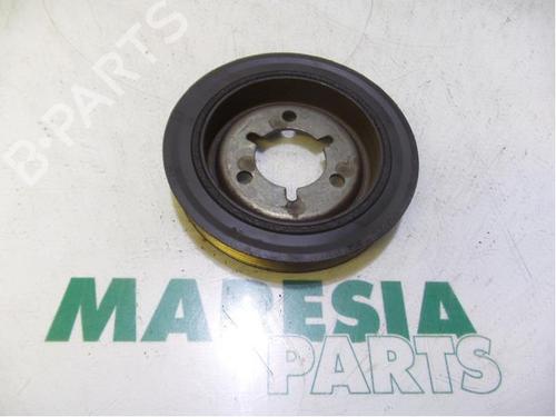 Used Pulley CITROËN C3 I (FC_, FN_) 1.6 16V (109 hp) 31527677