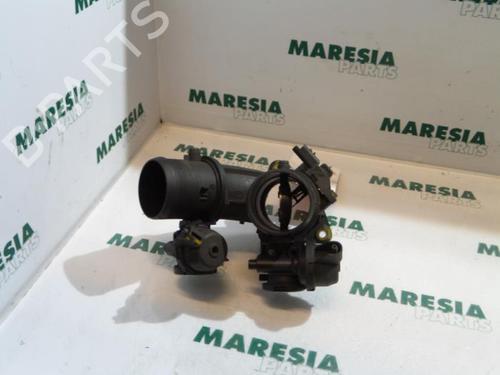 Used Throttle body PEUGEOT 407 (6D_) 2.0 HDi 135 (6DRHRH, 6DRHRE, 6DRHRG, 6DRHRJ) (136 hp) 31460953