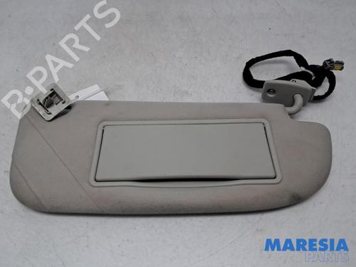 Used Right sun visor PEUGEOT 307 CC (3B) 2.0 16V (136 hp) 31472417