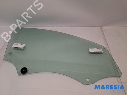 Used Front right door window PEUGEOT 308 SW II (LC_, LJ_, LR_, LX_, L4_) 1.6 BlueHDi 120 (120 hp) 31391961