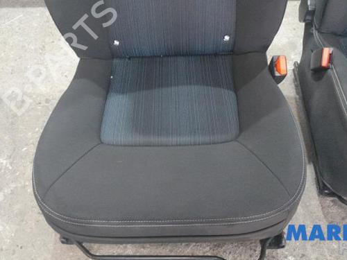 Setesett RENAULT ZOE Hatchback Van (BFM_) Electric (BFME) | BP31518097C78 