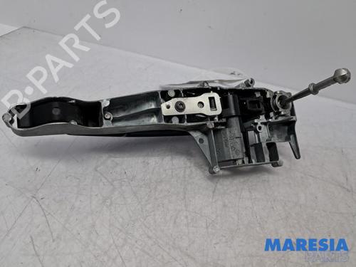 Front left exterior door handle CITROËN BERLINGO MULTISPACE (B9) 1.6 VTi 120 | BP31427942C128 - Image 3