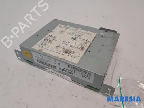 Used Radio PEUGEOT PARTNER Box Body/MPV (K9) 1.5 BlueHDi 100 (102 hp) 31389628