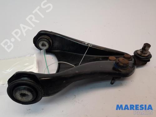 Used Left front suspension arm RENAULT TWINGO II (CN0_) 1.2 16V (CN04, CN0B) (75 hp) 31484137
