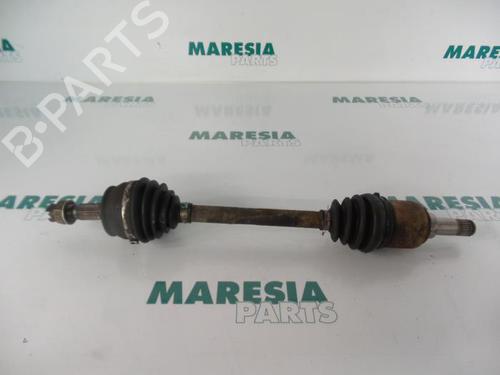 Used Left front driveshaft FIAT PUNTO (176_) 55 1.1 (54 hp) 31511393