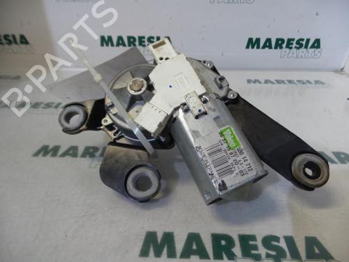 Used Rear wiper motor CITROËN C4 Coupe (LA_) 1.6 16V (109 hp) 31396474