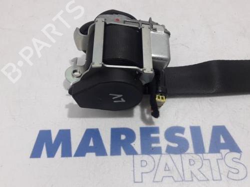 Used Front left seatbelt PEUGEOT 308 SW I (4E_, 4H_) 1.6 HDi (112 hp) 31479429