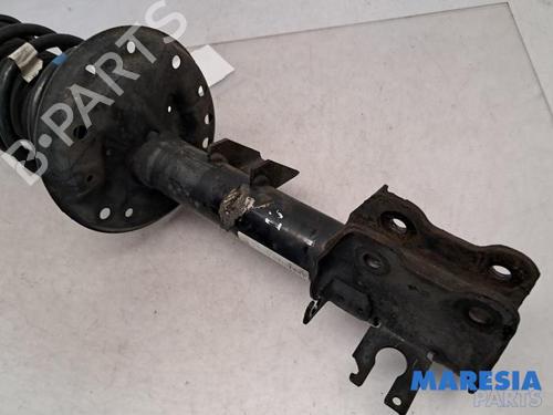 Left front shock absorber FIAT PANDA (312_, 319_) 0.9 (312PXP1A) | BP31519235M16