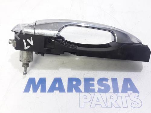 Used Front left exterior door handle ALFA ROMEO MITO (955_) 1.3 MultiJet (955AXH1B, 955AXT1A) (90 hp) 31524362