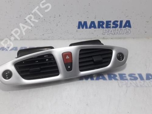 Luftventil RENAULT SCÉNIC III (JZ0/1_) 1.5 dCi (106 hp) 31489661