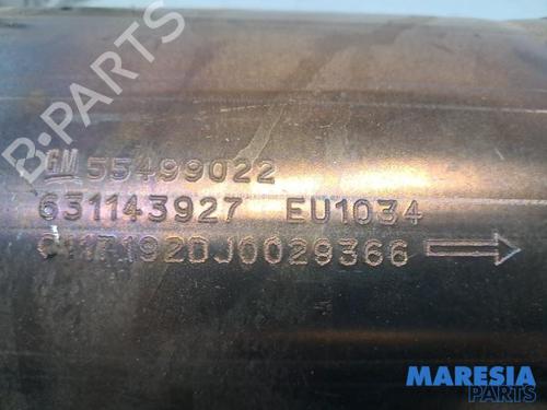 Catalyst OPEL KARL (C16) 1.0 | BP31416688M10 