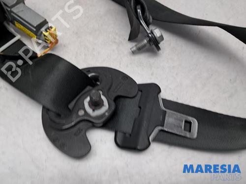 Front right seatbelt CITROËN C3 II (SC_) 1.2 VTi 82 | BP31472539I25 - Image 2