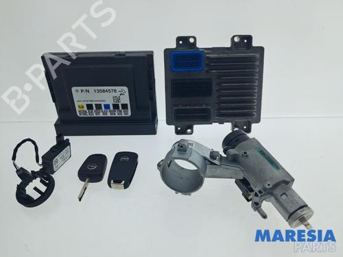Used Engine control unit (ECU) Engine control unit (ECU) 37992510 37992510