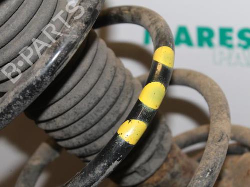 Used Left front shock absorber CITROËN C8 (EA_, EB_) 2.0 HDi (107 hp) 31519506