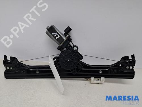 Used Front left window mechanism FIAT 500 (312_) 1.2 (312AXA1A) (69 hp) 31507980