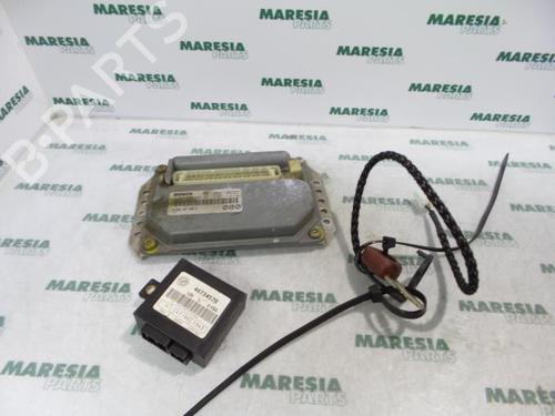 Used Engine control unit (ECU) FIAT BRAVA (182_) 1.4 12 V (182.BA) (80 hp) 31396266