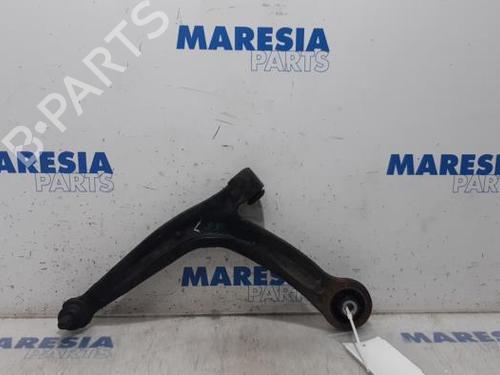 Used Left front suspension arm FIAT 500 (312_) 1.2 (312AXA1A) (69 hp) 31410293
