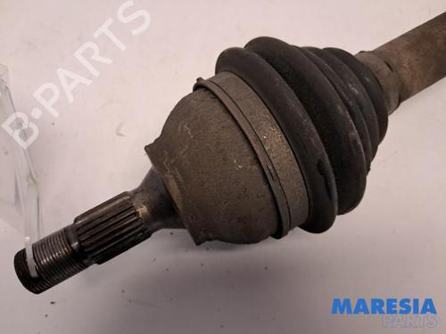 Right front driveshaft CITROËN DS3 (SA_) 1.6 THP 155 | BP31516979M39