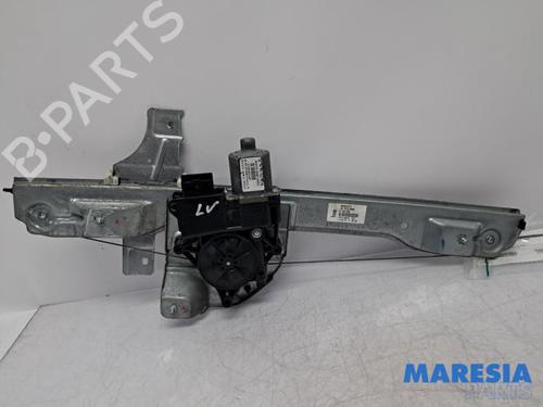 Used Front left window mechanism PEUGEOT 208 I (CA_, CC_) 1.0 VTi (68 hp) 31524667