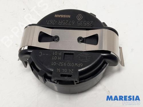 Electronic sensor RENAULT CLIO IV (BH_) 1.2 TCe 120 (BHM0) | BP31456460M84