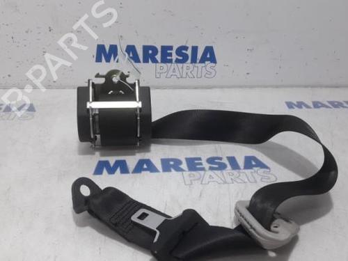 Used Rear left seatbelt PEUGEOT 207 SW (WK_) 1.6 16V (120 hp) 31460955