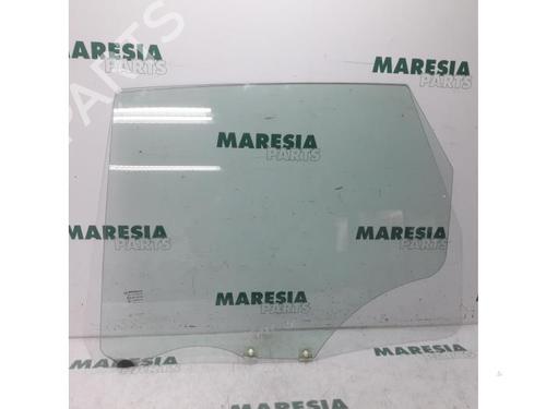 Used Rear left door window RENAULT SCÉNIC IV (J9_) 1.2 TCe 115 (115 hp) 31443902