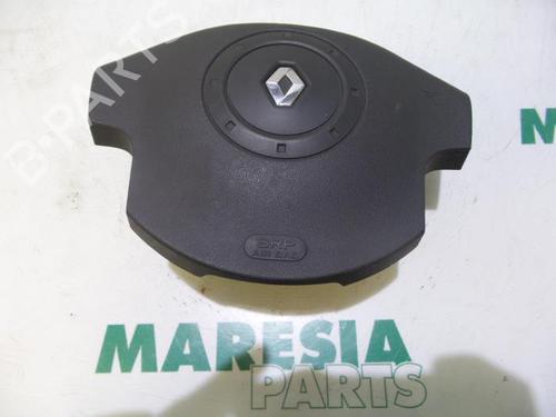 Used Driver airbag RENAULT SCÉNIC II (JM0/1_) 1.5 dCi (JM1F) (86 hp) 31500561