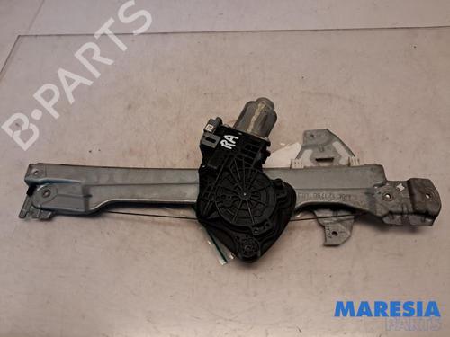 Used Rear right window mechanism CITROËN C4 II (NC_) 1.6 VTi 120 (NC5FS0, NC5FS9) (120 hp) 31411569