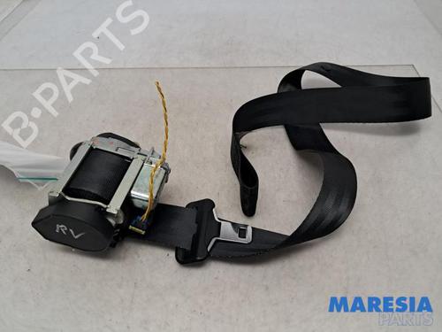 Used Front right seatbelt PEUGEOT 207 CC (WD_) 1.6 16V (120 hp) 31525013